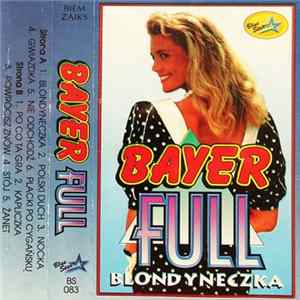Bayer Full - Blondyneczka flac