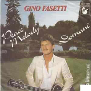 Gino Fasetti - Peace Melody / Domani flac
