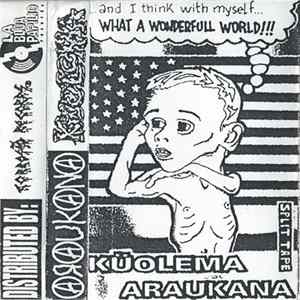 Küolema / Araukana - Split Tape flac
