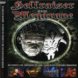 Various - Hellraiser vs. Megarave flac