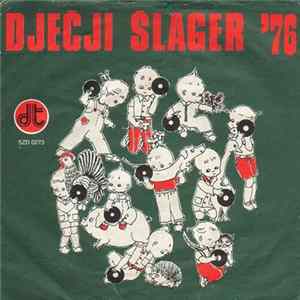 Various - Dječji Šlager ʼ76 flac
