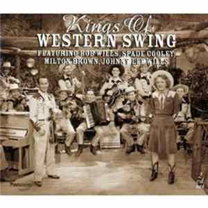 Various - Kings Of Western Swing Volume One flac