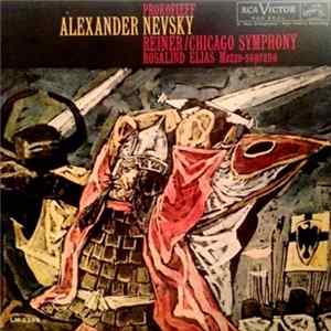 Prokofieff - Reiner / Chicago Symphony - Alexander Nevsky flac