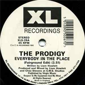 The Prodigy - Everybody In The Place flac