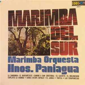 Marimba Hermanos Paniagua - Marimba Del Sur flac