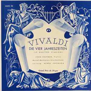 Vivaldi - Die Vier Jahreszeiten (Le Quattro Stagioni) flac