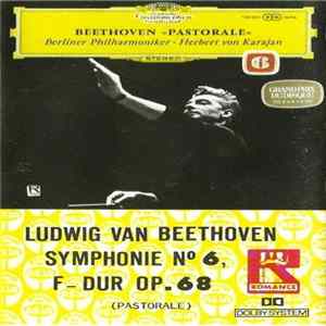 Ludwig van Beethoven - Symphonie N° 6 F–Dur Op.69 (Pastorale) flac