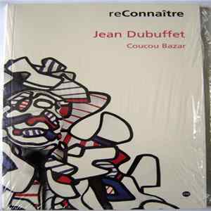 Jean Dubuffet - Coucou Bazar Turin 1978 flac