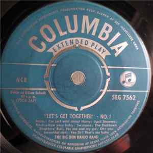 The Big Ben Banjo Band - Let's Get Together flac