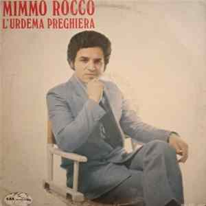 Mimmo Rocco - L'Urdema Preghiera flac