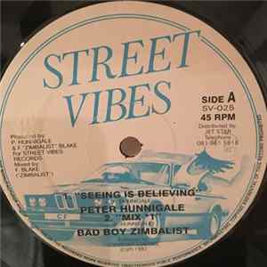Peter Hunnigale - Seeing Is Believing flac