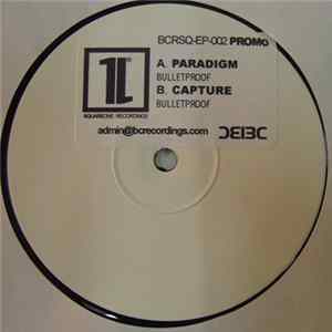 Bulletproof / Mosquito - EP-002 flac
