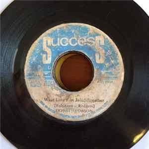 Dobby Dobson - What Love Has Joined Together flac