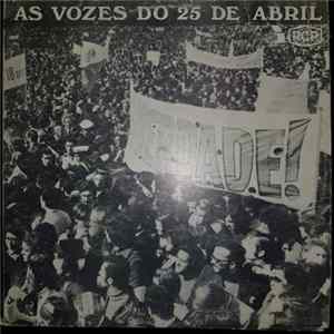 Various - As Vozes Do 25 De Abril flac