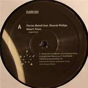 Florian Meindl - Desert Times flac