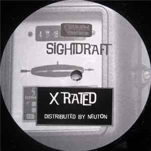 Sightdraft - X Rated flac
