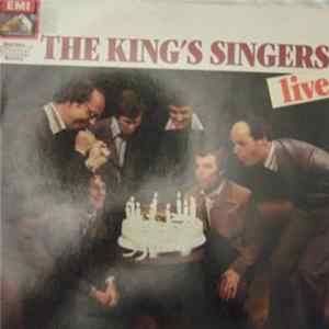 The King's Singers - Live At The Royal Festival Hall flac