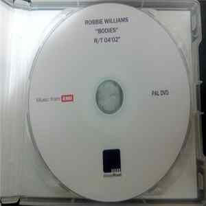 Robbie Williams - Bodies flac