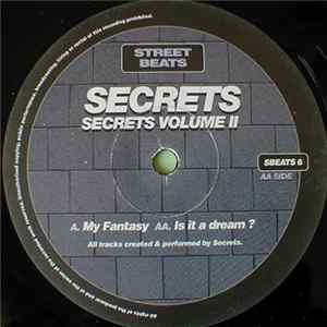 Secrets - Secrets Volume II flac