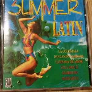 Latino Singers, The Caraibians, Paco Alvarez & Gringos - Summer Latin flac