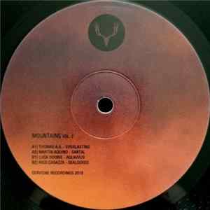 Various - Mountains Vol. 2 flac