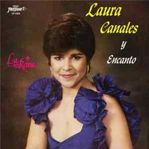 Laura Canales - Laura Canales Y Encanto (la reina) 1983 flac