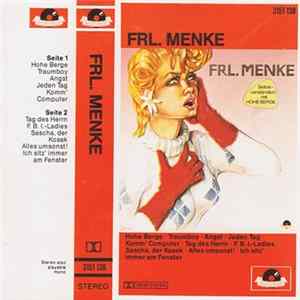 Frl. Menke - Frl. Menke flac