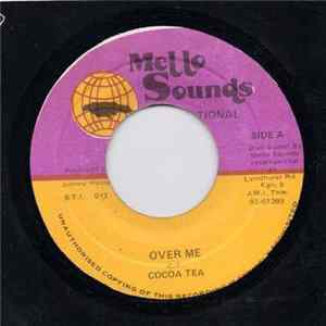 Cocoa Tea - Over Me flac
