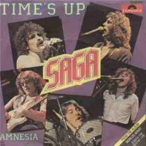 Saga - Time's Up flac
