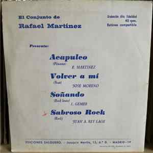 El Conjunto De Rafael Martínez - Acapulco flac