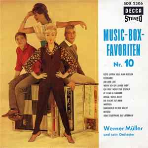 Werner Müller Und Sein Orchester - Music-Box-Favoriten Nr. 10 flac