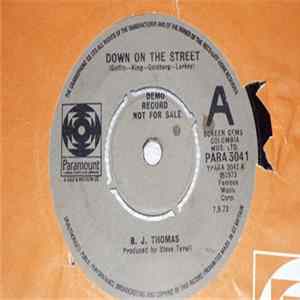B.J. Thomas - Down On The Street flac