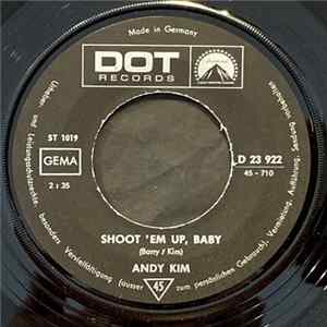 Andy Kim - Shoot 'em Up, Baby flac