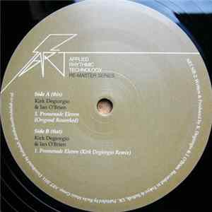 Kirk Degiorgio & Ian O'Brien - Promenade Eleven flac