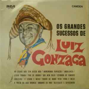 Luiz Gonzaga - Os Grandes Sucessos De Luiz Gonzaga flac