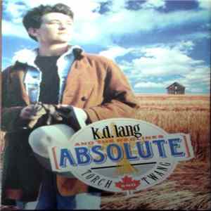K.D. Lang And The Reclines - Absolute Torch And Twang flac