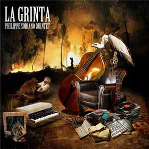 Philippe Soriano Quintet - La Grinta flac