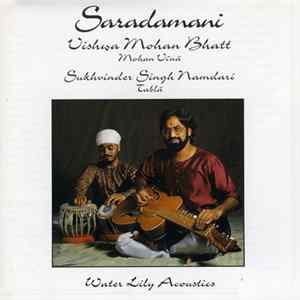 Vishwa Mohan Bhatt, Sukhvinder Singh Namdari - Saradamani flac