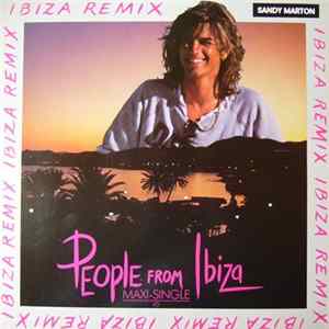 Sandy Marton - People From Ibiza (Ibiza Remix) flac