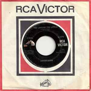 Lorene Mann - You Love Me Too Little flac