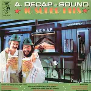 Decap Organ Antwerp - A. Decap-Sound ★ 16 Super Hits ★ Volume 21 flac