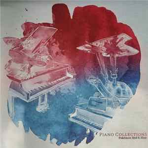 Trevor Alan Gomes & Sebastian Wolff - Piano Collections: Pokémon Red & Blue flac