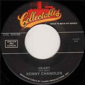 Kenny Chandler / Bernedette Carroll - Heart / Party Girl flac