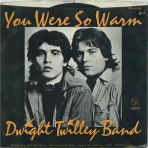 Dwight Twilley Band - You Were So Warm flac