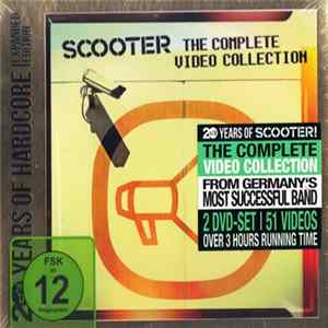 Scooter - The Complete Video Collection flac