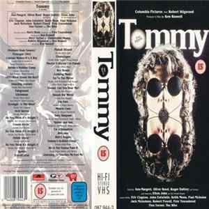 The Who - Tommy The Movie flac