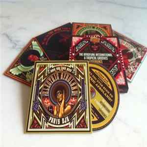 Paris DJs Soundsystem - Have You Ever Been To Electric Afroland ? flac