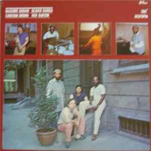 Massimo Urbani / Beaver Harris / Cameron Brown / Ron Burton - 360º Aeutopia flac