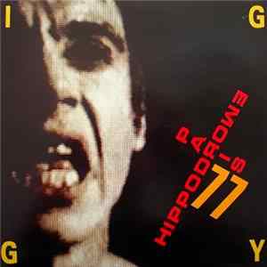 Iggy Pop - Hippodrome - Paris 77 flac