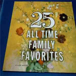 Various - 25 All Time Family Favorites flac
